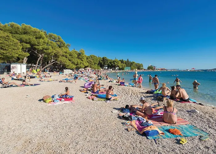 1 Bedroom Lovely In 비오그라드나모루